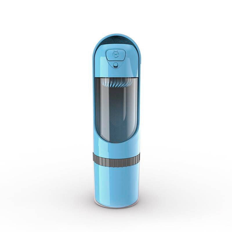 Doggie Bottle™ On the go water + snack feeder - Furry Mates Co