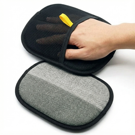 Fur Remover Mitt
